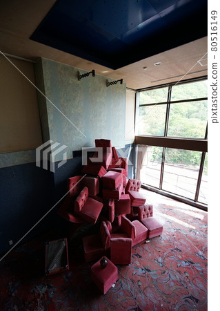 Ruins: Minakami Town, Tone District, Gunma Prefecture, Okutonekan, Abandoned Ryokan, Abandoned Hotel, Abandoned Hot Spring Ryokan Ruins: Minakami Town, Tone District, Gunma Prefecture, Okutonekan, Abandoned Ryokan, Abandoned Hotel, Abandoned Hot Spring Ryokan 80516149