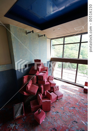 群馬縣利根區水上町遺跡、奧音館、廢棄旅館、廢棄旅館、廢棄溫泉旅館 群馬縣利根區水上町遺跡、奧音館、廢棄旅館、廢棄旅館、廢棄溫泉旅館 80516150