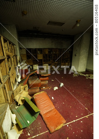 Katahara Radon Onsen Ruins Abandoned Hot Spring Gamagori City, Aichi Prefecture Katahara Radon Onsen Ruins Abandoned Hot Spring Gamagori City, Aichi Prefecture 80516408