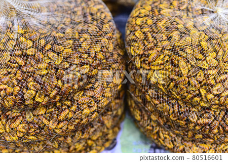 Pupaegi, a traditional Korean food Pupaegi, a traditional Korean food 80516601