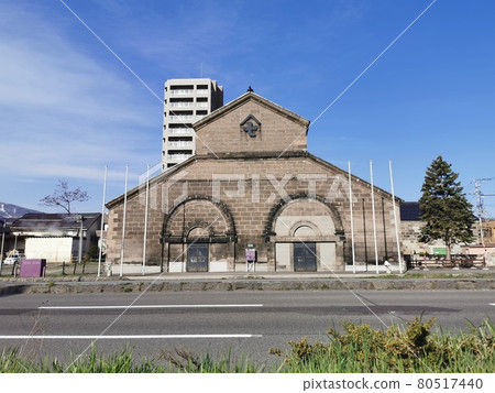 舊大江倉庫（北海道小樽市） 80517440