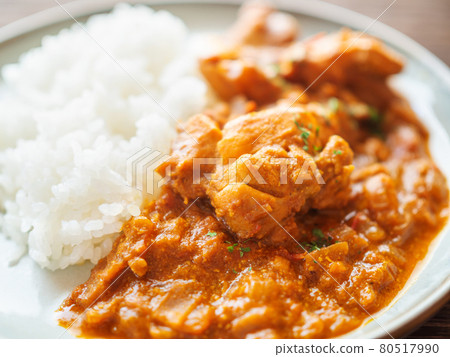 香料咖哩雞 香料咖哩雞 80517990