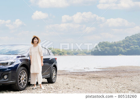 美麗的日本女性 80518260