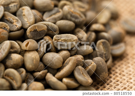 Coffee raw beans 80518550