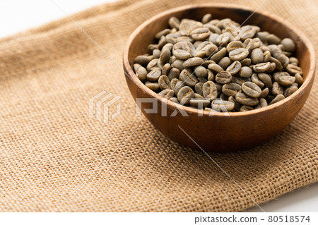 Coffee raw beans Coffee raw beans 80518574