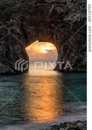 西伊豆千巖門 80518704