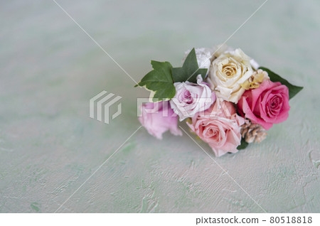 永生花玫瑰 永生花玫瑰 80518818