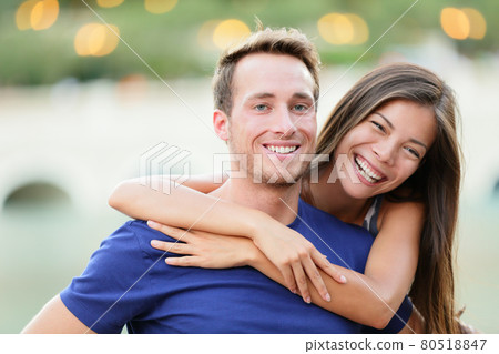 Young couple Young couple 80518847