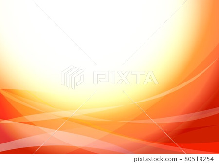 Yellow and orange curve Yellow and orange curve 80519254