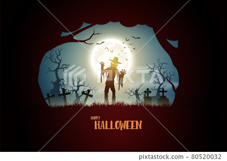 happy halloween happy halloween 80520032