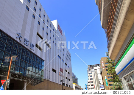 Omori Station Keihin Tohoku Line Omori Station Keihin Tohoku Line 80521095