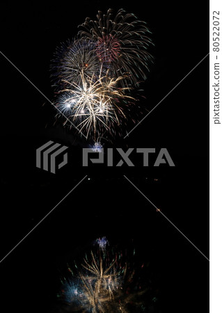 Fireworks at Mitoya 80522072