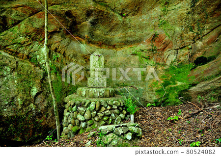 Iwayakannon 新西極觀音第33聖地（石像1號）[和歌山縣田邊市] 80524082