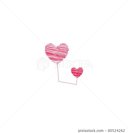 Love Logo Vector Love Logo Vector 80524262