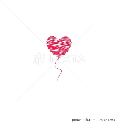 Love Logo Vector Love Logo Vector 80524263