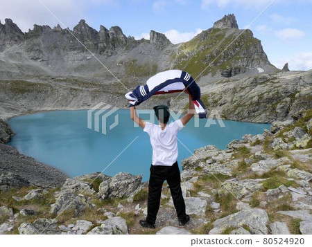 Receive the wind (Pizol, St. Gallen, Switzerland) Receive the wind (Pizol, St. Gallen, Switzerland) 80524920