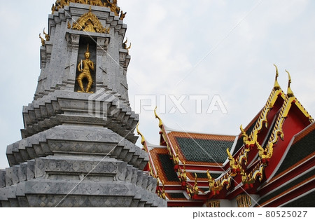 泰國曼谷的臥佛寺 80525027