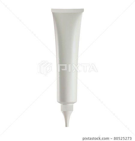 Ointment tube. Glue packaging, cyanoacrylate gel Ointment tube. Glue packaging, cyanoacrylate gel 80525273