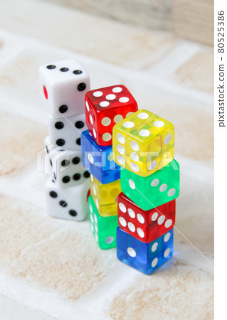 骰子，方塊，方塊，遊戲，娛樂，數字，賭博，骰子，賭博，賭場，骰子 80525386