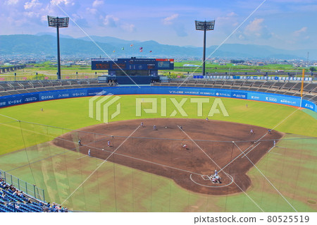 [愛媛縣松山市]少爺體育場 80525519