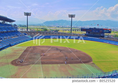 [愛媛縣松山市]少爺體育場 80525520