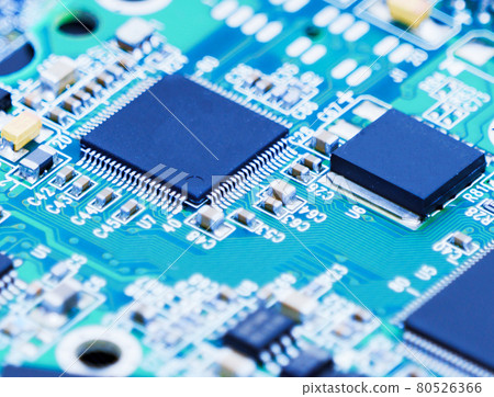 Rice in the semiconductor LSI memory industry [Image of semiconductors, which are a security diplomatic problem] 80526366