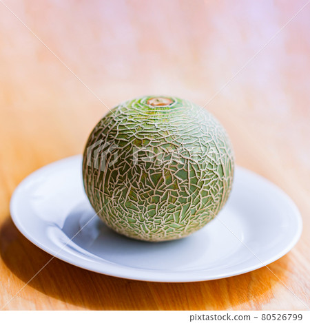Quincy Melon 夏季時令水果【水果水果】 80526799