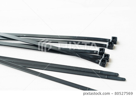 Cable tie black Cable tie black 80527569