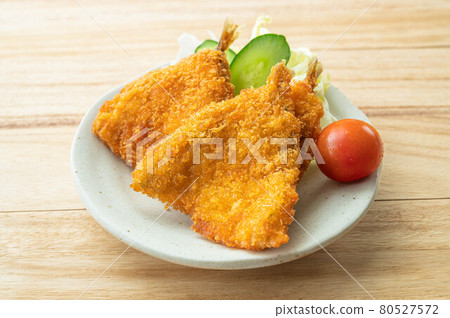 炸竹莢魚 80527572