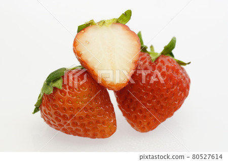 Strawberry Natsumizuki Natsumizu Pechika Honoka from Hokkaido Strawberry Natsumizuki Natsumizu Pechika Honoka from Hokkaido 80527614