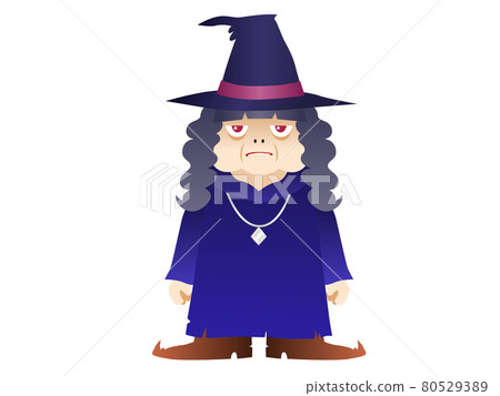 witch witch 80529389