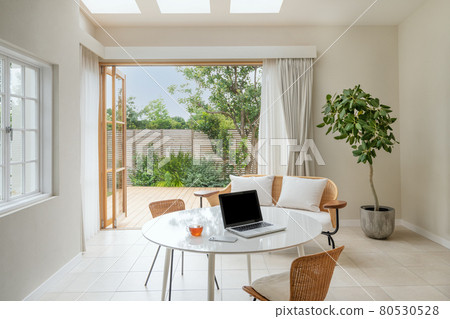 Living room interior 80530528