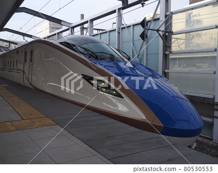 北陸新幹線 北陸新幹線 80530553