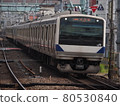 JR Joban Line E531 series 80530840