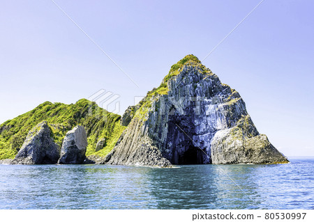 Keya no Ohto, a scenic spot that represents Itoshima (Itoshima City, Fukuoka Prefecture) 80530997