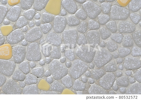 Round tile material Background material Round tile material Background material 80532572