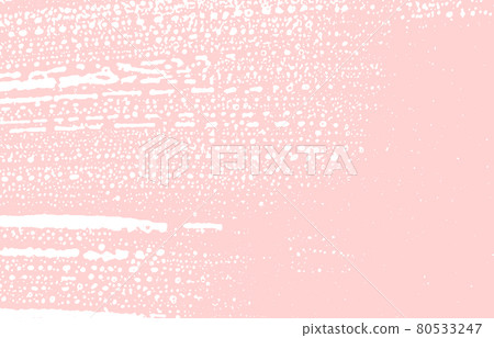 Grunge texture. Distress pink rough trace. Gracefu Grunge texture. Distress pink rough trace. Gracefu 80533247