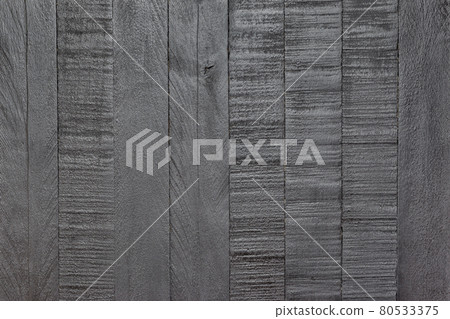 Black wooden background Black wooden background 80533375