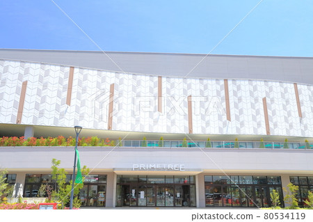 大型商業設施（愛知縣日新市Prime Tree Akaike） 80534119