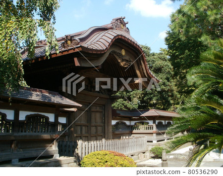 Jyokoji Temple Nakajakumon, Fujisawa City, Kanagawa Prefecture Jyokoji Temple Nakajakumon, Fujisawa City, Kanagawa Prefecture 80536290