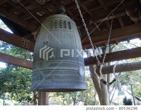 淨光寺鐘樓 鐘 神奈川縣藤澤市 淨光寺鐘樓 鐘 神奈川縣藤澤市 80536296