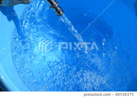 供水圖像 80536375