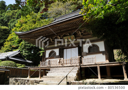 Murouji Temple Gomadou, Uda City, Nara Prefecture Murouji Temple Gomadou, Uda City, Nara Prefecture 80536500