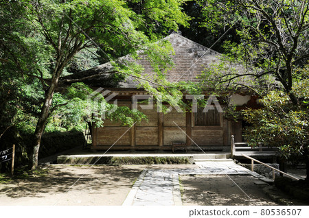 奈良縣宇田市室生寺近堂 奈良縣宇田市室生寺近堂 80536507