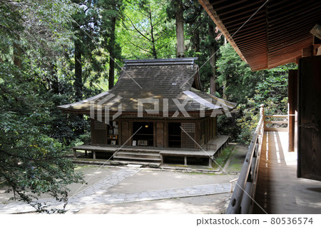 Murou-ji Temple Mirokudo, Uda City, Nara Prefecture Murou-ji Temple Mirokudo, Uda City, Nara Prefecture 80536574