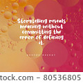 Quote by Hannah Arendt. Storytelling reveals meaning without committing the error of defining it. 80536805