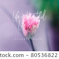 Quote by Vladimir Nabakov. Life is beautiful. Life is sad. 80536822