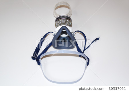 防毒面具組件(主體和吸收罐) 防毒面具組件(主體和吸收罐) 80537031