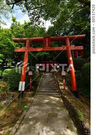 從宮地岳神社 從宮地岳神社 80537420