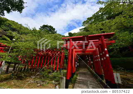 從宮地岳神社 80537422